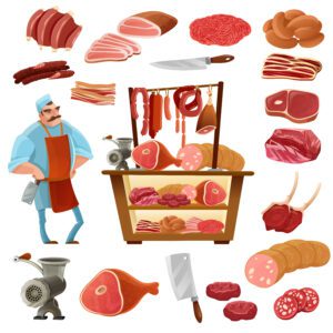 Meat Suppliers